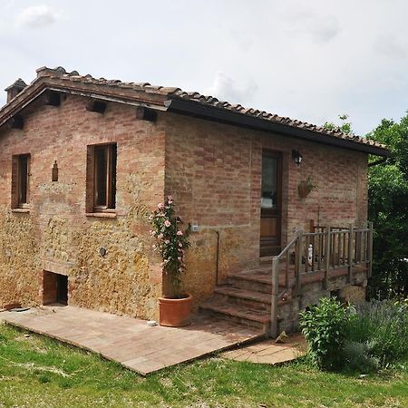 Agriturismo Colombino Siena Exteriér fotografie