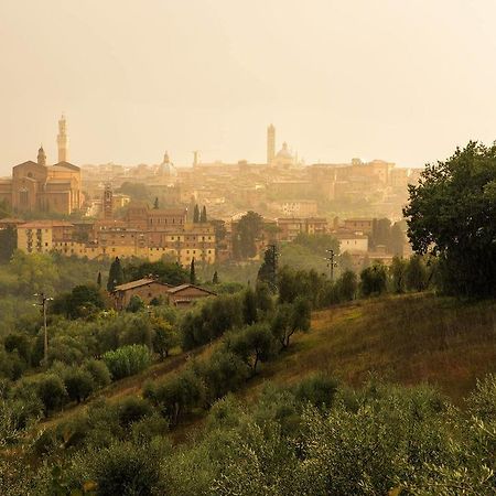 Agriturismo Colombino Siena Exteriér fotografie