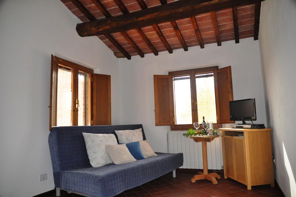 Agriturismo Colombino Siena Pokoj fotografie